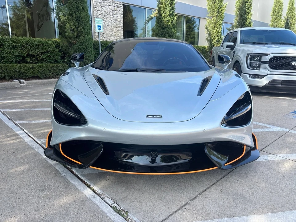 2021 McLaren 675LT - Image 3 of 8