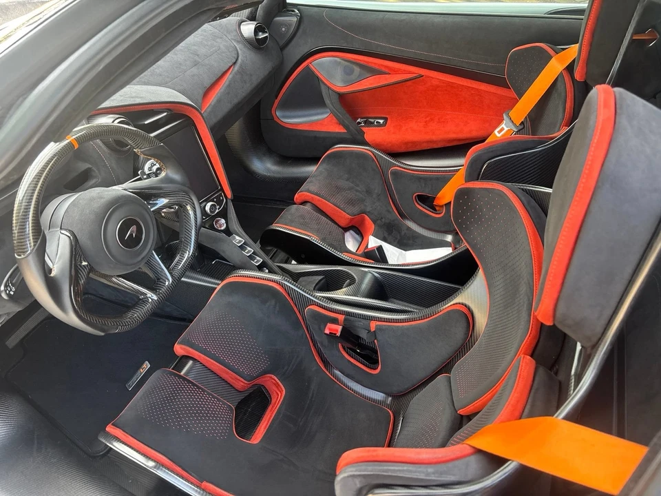 2021 McLaren 675LT - Image 5 of 8
