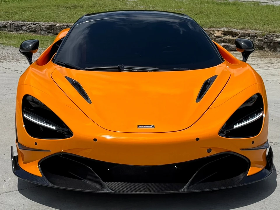 2021 McLaren 720S - Image 13 of 31