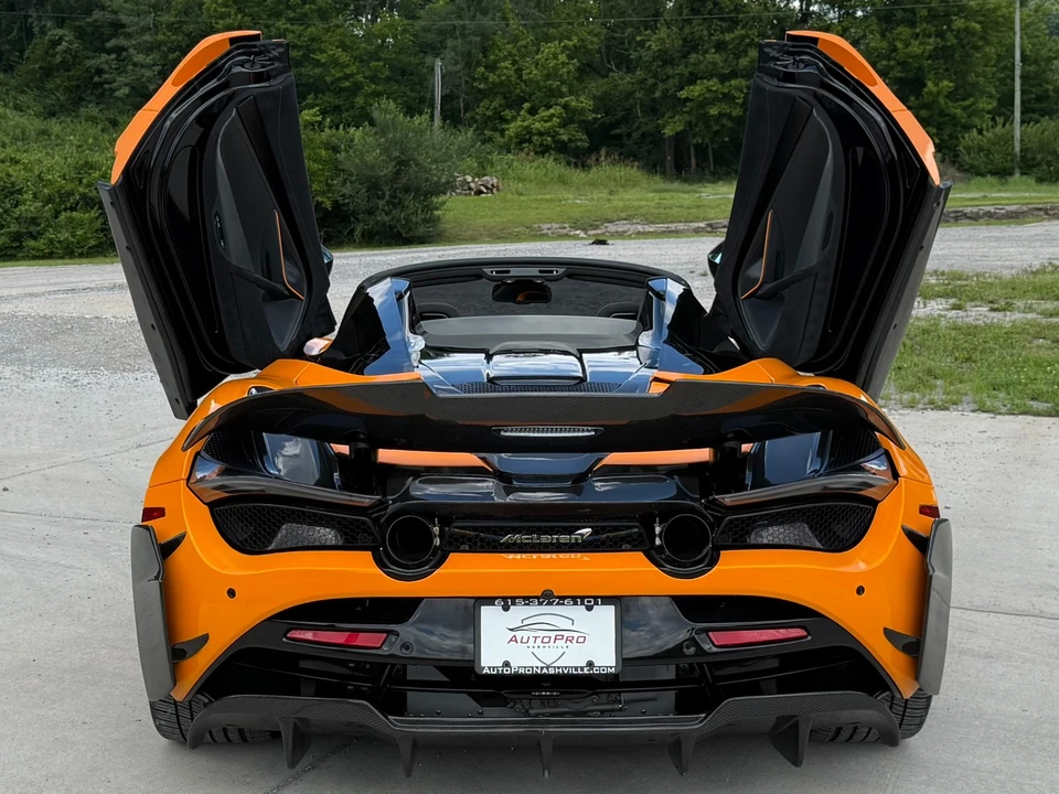 2021 McLaren 720S - Image 6 of 31