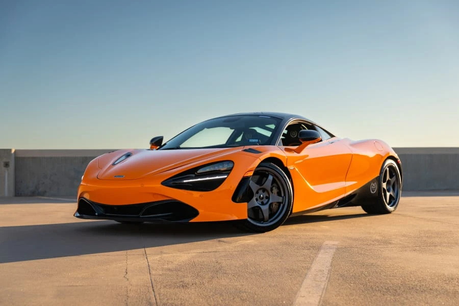 2021 McLaren 720S - Image 22 of 31