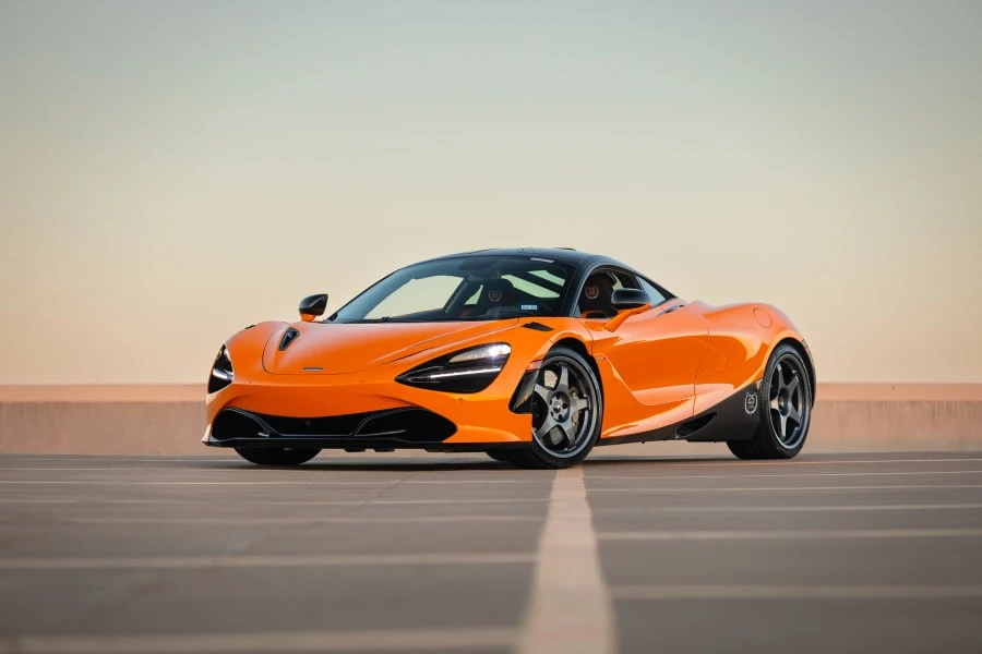 2021 McLaren 720S - Image 9 of 31