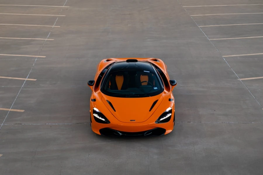 2021 McLaren 720S - Image 31 of 31