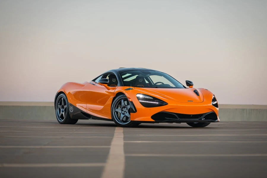 2021 McLaren 720S - Image 6 of 31