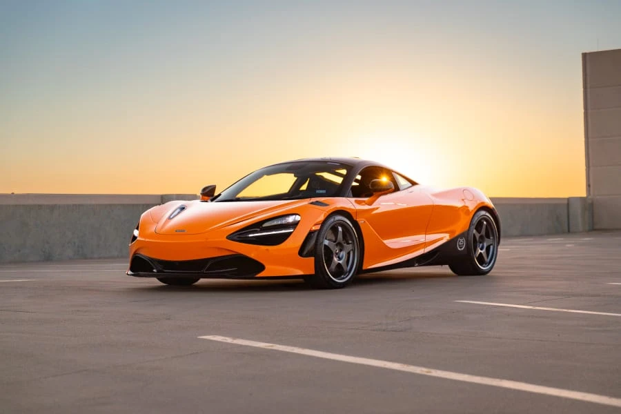 2021 McLaren 720S - Image 20 of 31