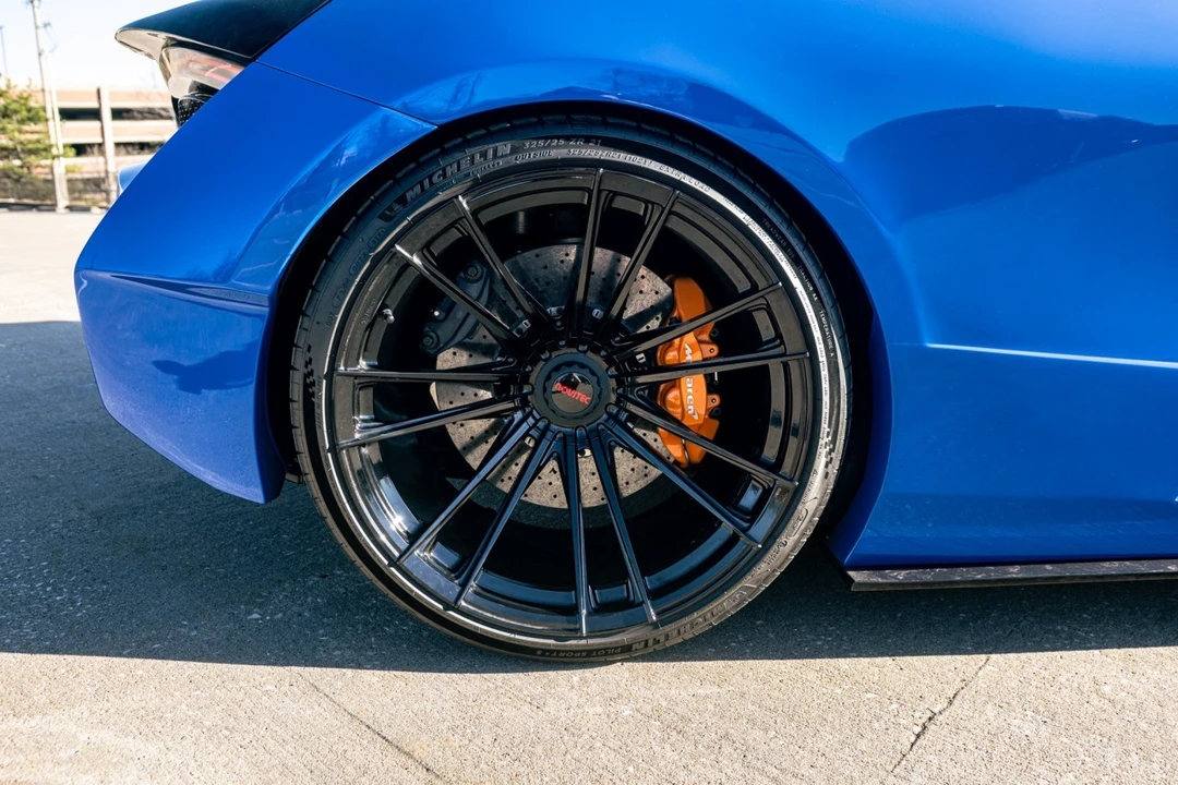 2021 McLaren 720S - Image 21 of 31