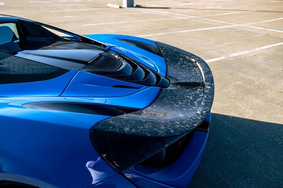 2021 McLaren 720S - Image 19 of 31