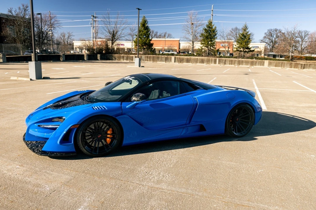 2021 McLaren 720S - Image 16 of 31