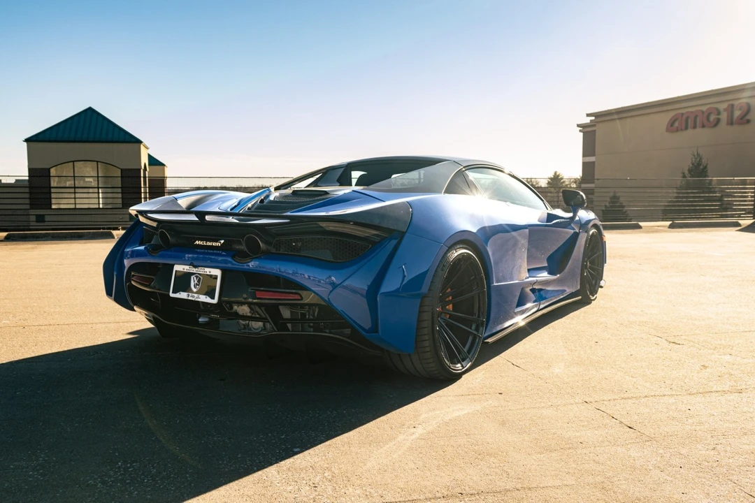 2021 McLaren 720S - Image 10 of 31