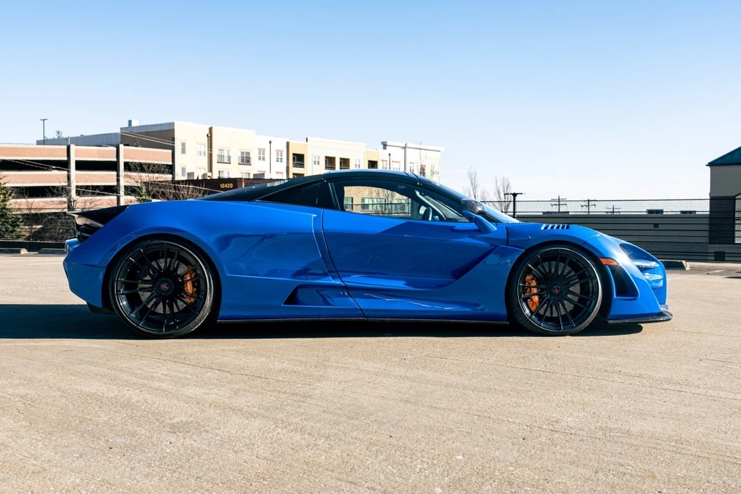 2021 McLaren 720S - Image 12 of 31