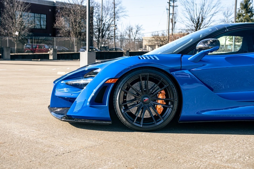2021 McLaren 720S - Image 5 of 31