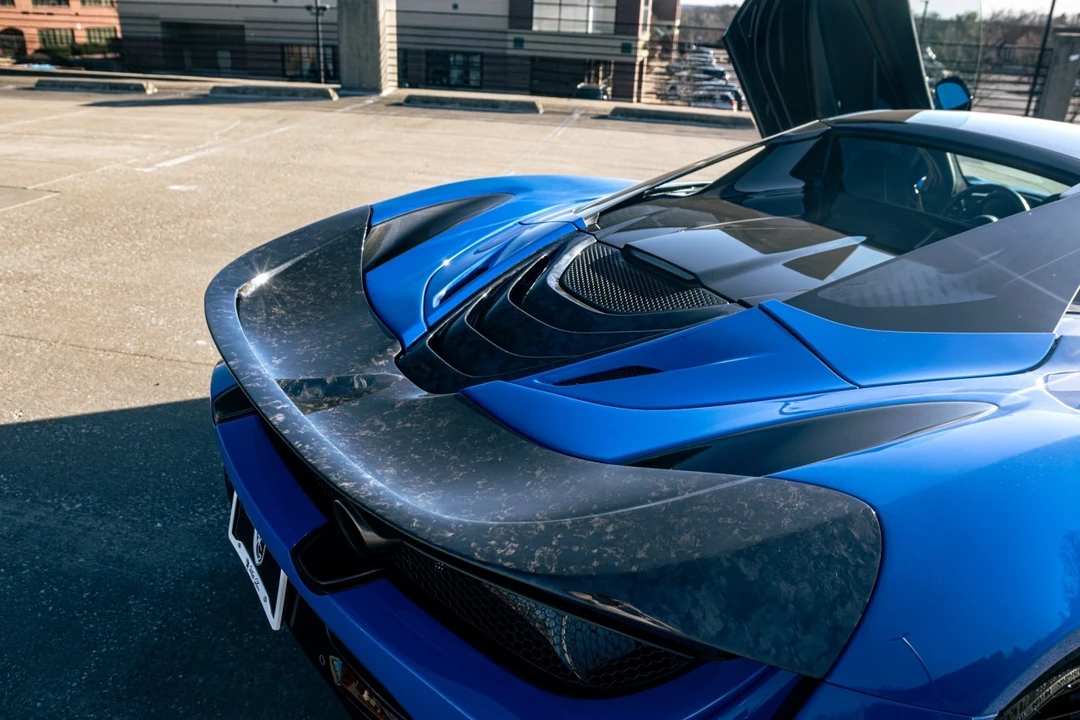 2021 McLaren 720S - Image 20 of 31