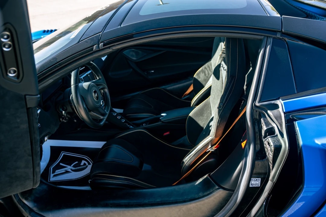 2021 McLaren 720S - Image 18 of 31