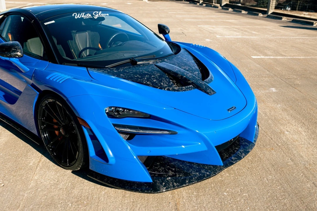 2021 McLaren 720S - Image 14 of 31