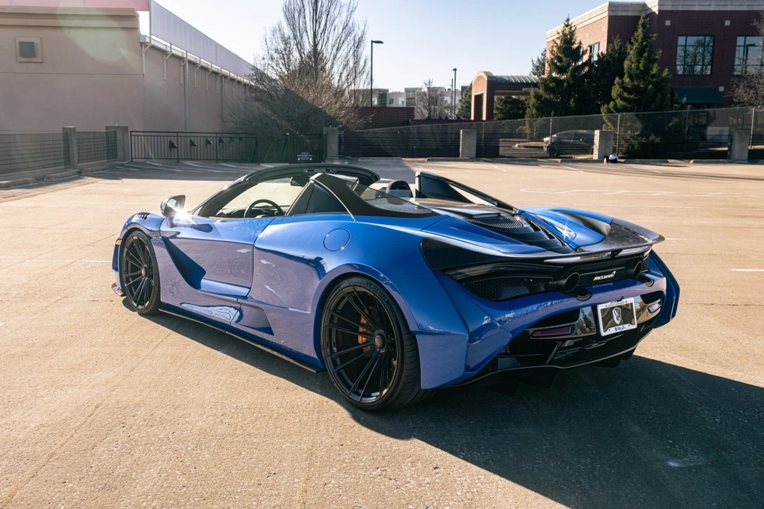 2021 McLaren 720S - Image 30 of 31