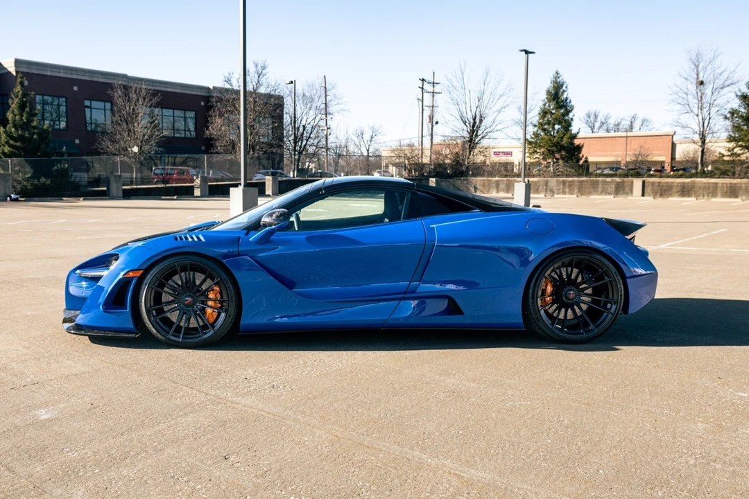 2021 McLaren 720S - Image 6 of 31