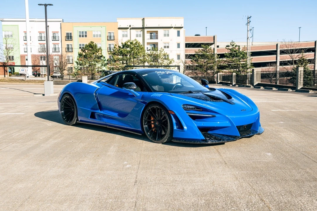 2021 McLaren 720S - Image 13 of 31