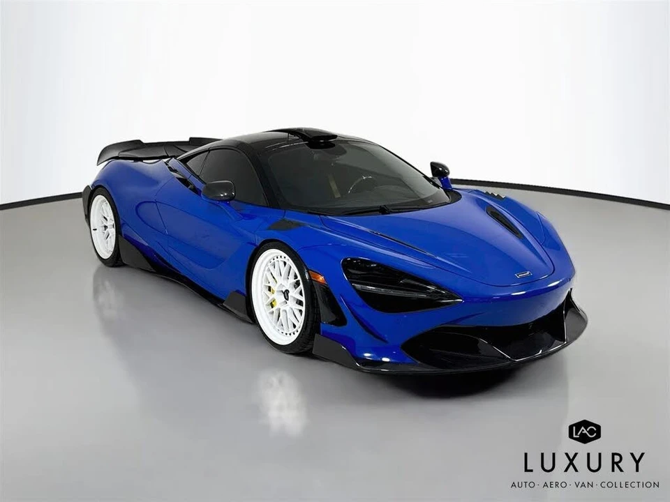 2021 McLaren 720S - Image 3 of 6