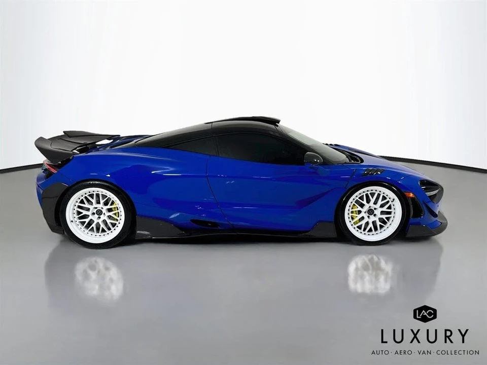 2021 McLaren 720S - Image 5 of 6