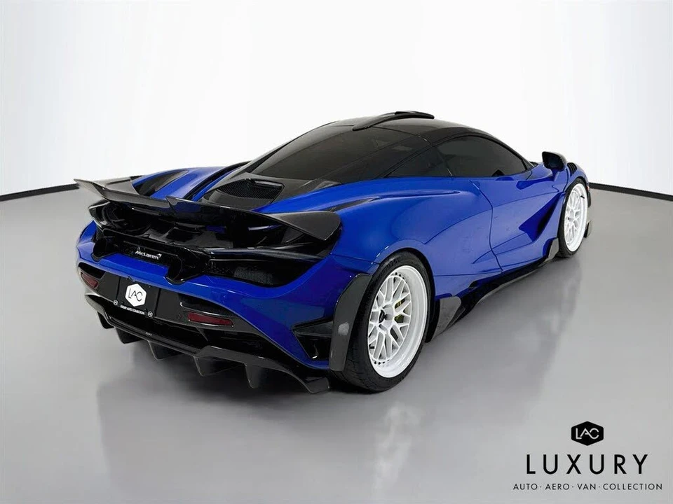 2021 McLaren 720S - Image 6 of 6