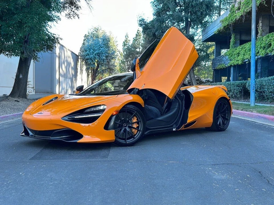 2021 McLaren 720S - Image 5 of 21