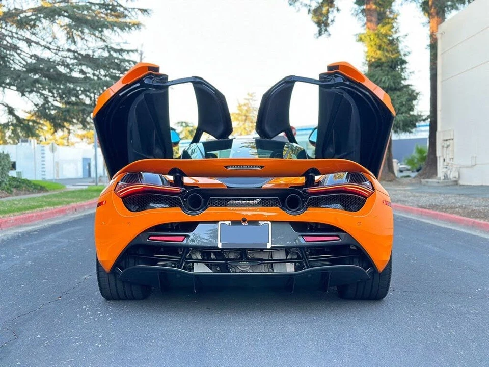 2021 McLaren 720S - Image 9 of 21