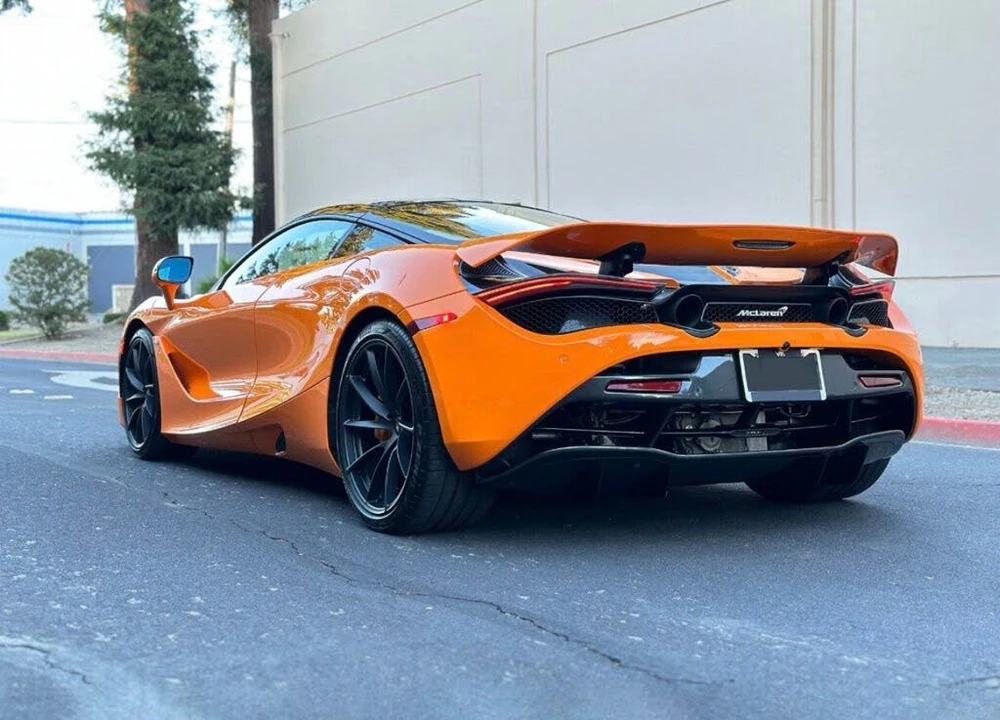 2021 McLaren 720S - Image 3 of 21