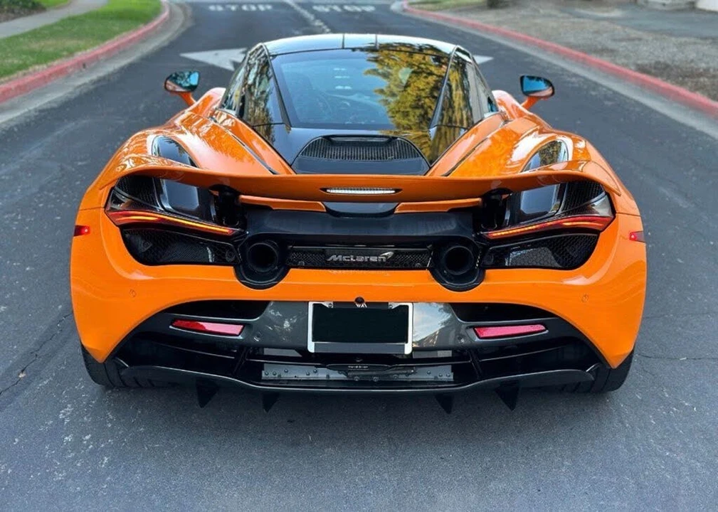 2021 McLaren 720S - Image 4 of 21