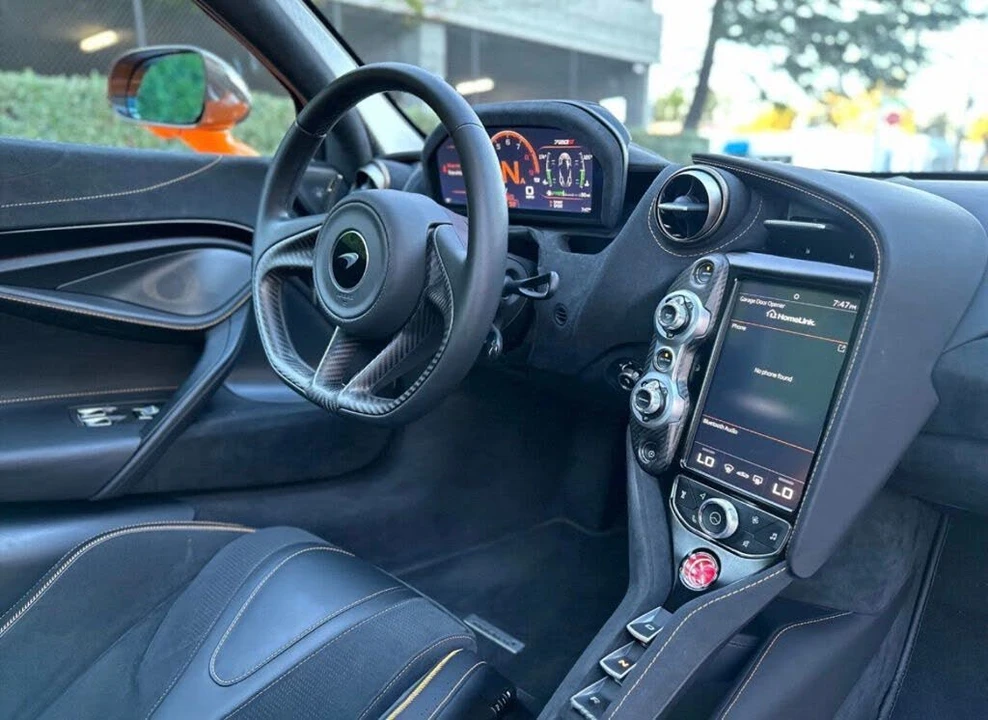 2021 McLaren 720S - Image 18 of 21