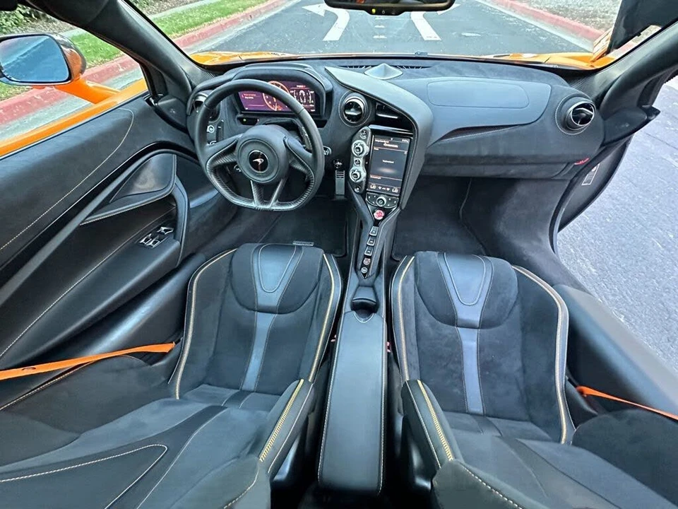 2021 McLaren 720S - Image 21 of 21