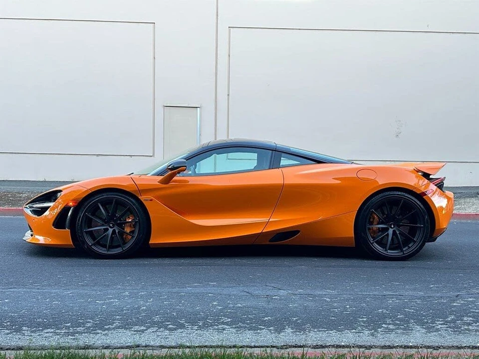 2021 McLaren 720S - Image 7 of 21