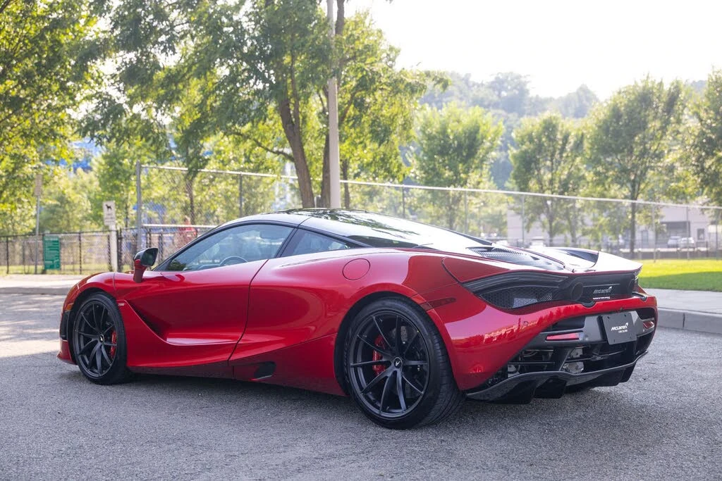 2021 McLaren 720S - Image 6 of 31