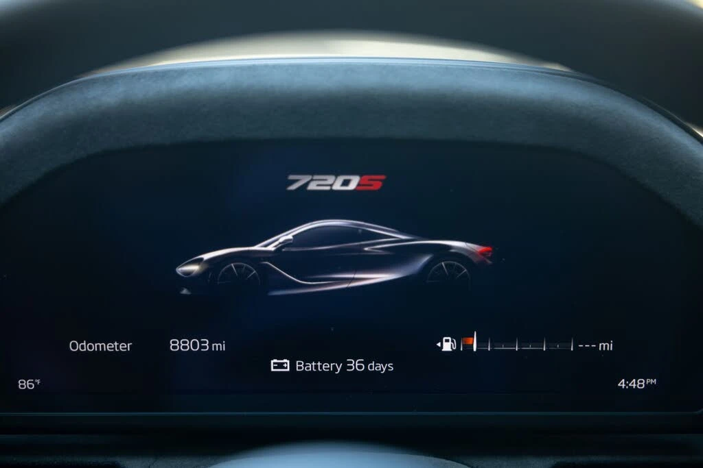 2021 McLaren 720S - Image 10 of 31