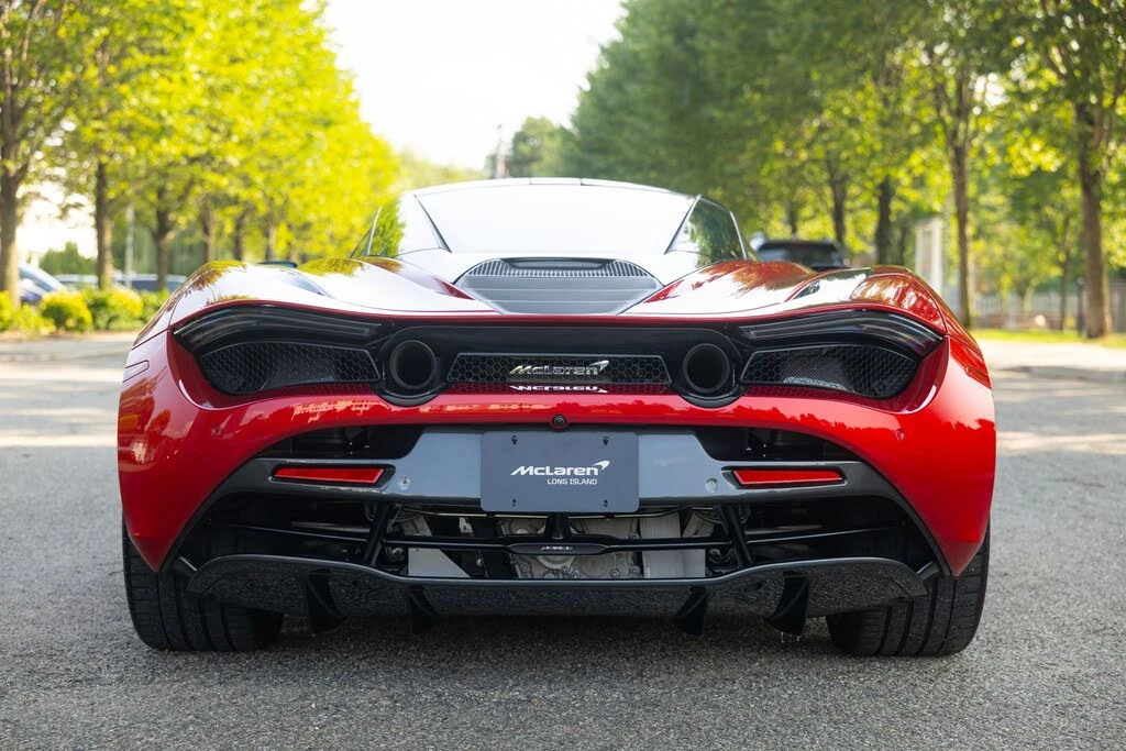 2021 McLaren 720S - Image 5 of 31