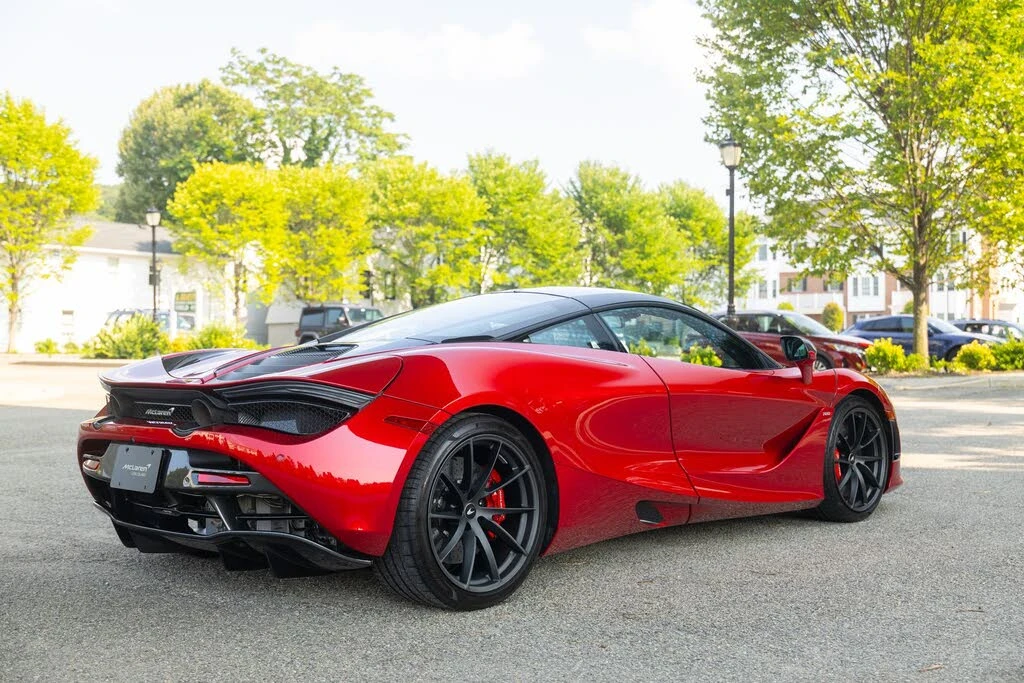 2021 McLaren 720S - Image 4 of 31