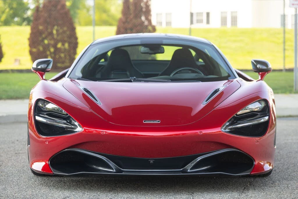 2021 McLaren 720S - Image 2 of 31