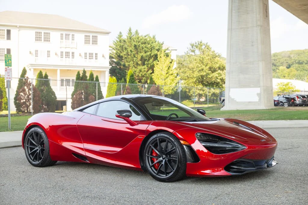 2021 McLaren 720S - Image 3 of 31