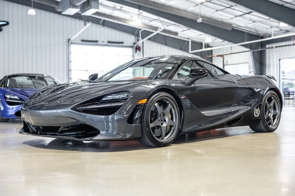 2021 McLaren 720S - Image 2 of 31