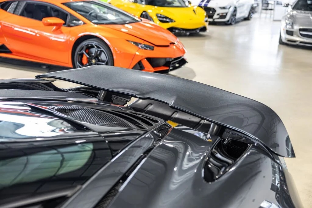 2021 McLaren 720S - Image 17 of 31
