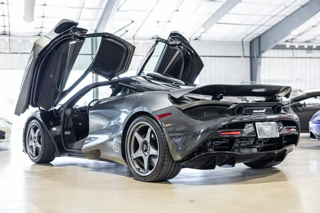 2021 McLaren 720S - Image 5 of 31