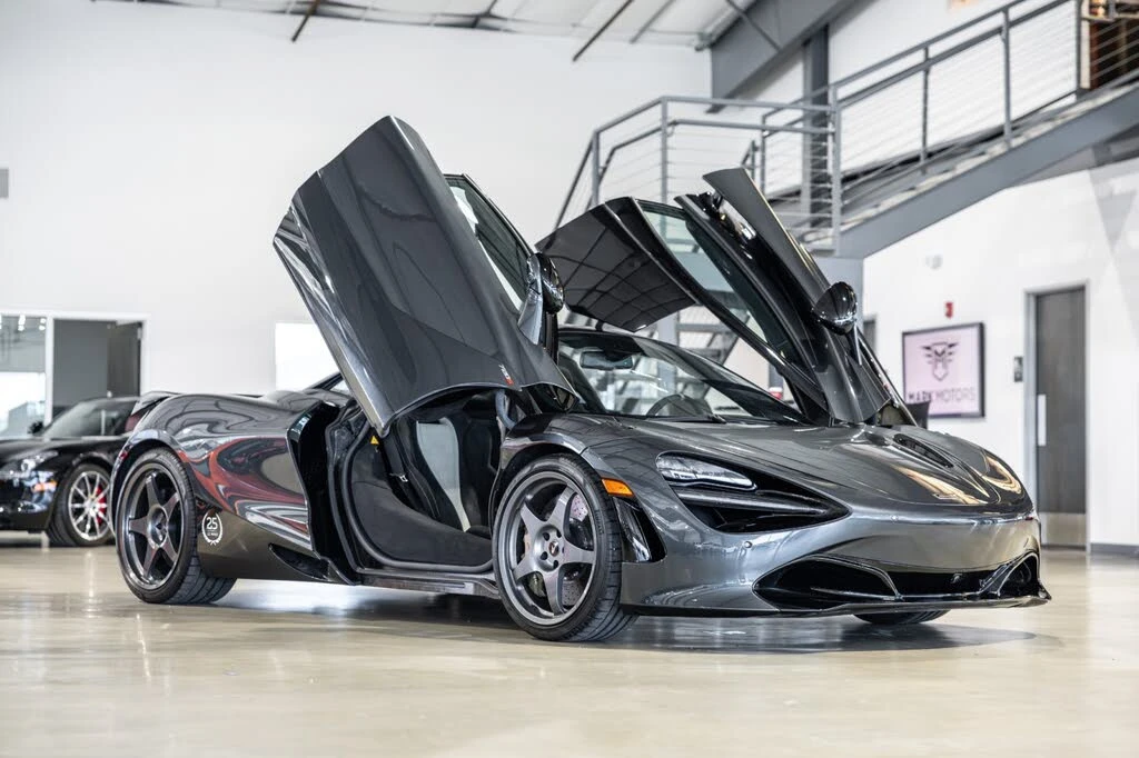 2021 McLaren 720S - Image 9 of 31