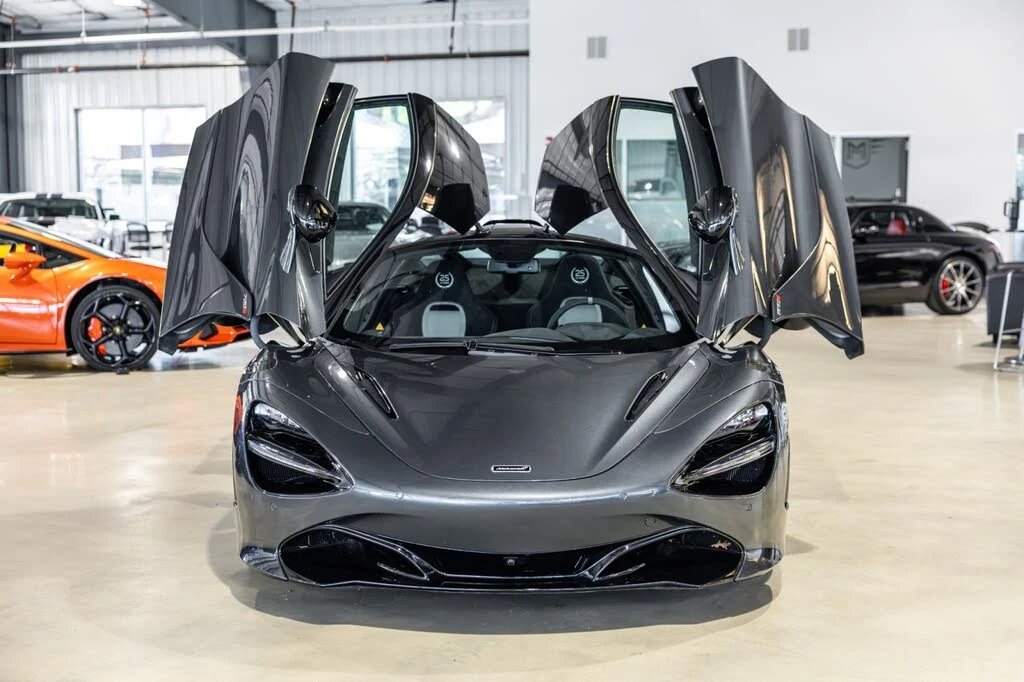 2021 McLaren 720S - Image 11 of 31