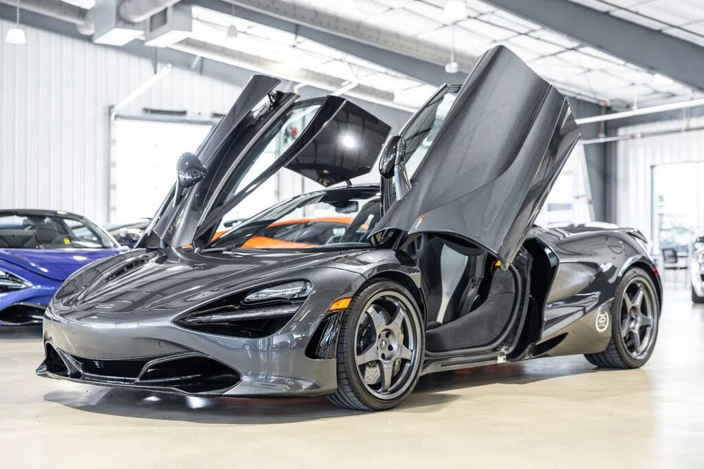 2021 McLaren 720S - Image 3 of 31