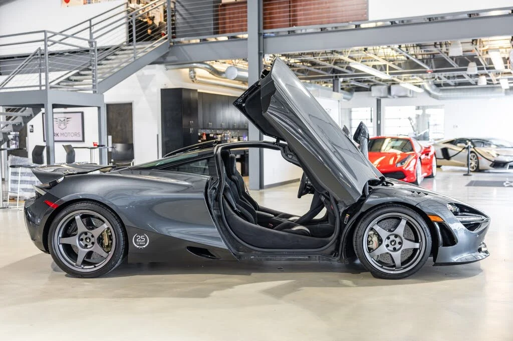 2021 McLaren 720S - Image 8 of 31