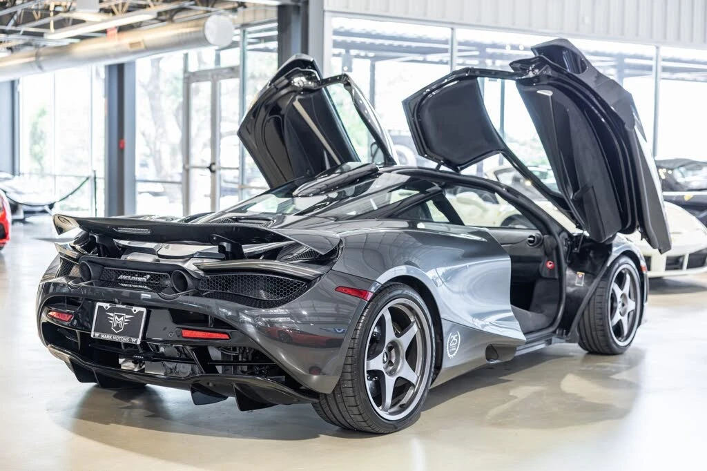 2021 McLaren 720S - Image 7 of 31