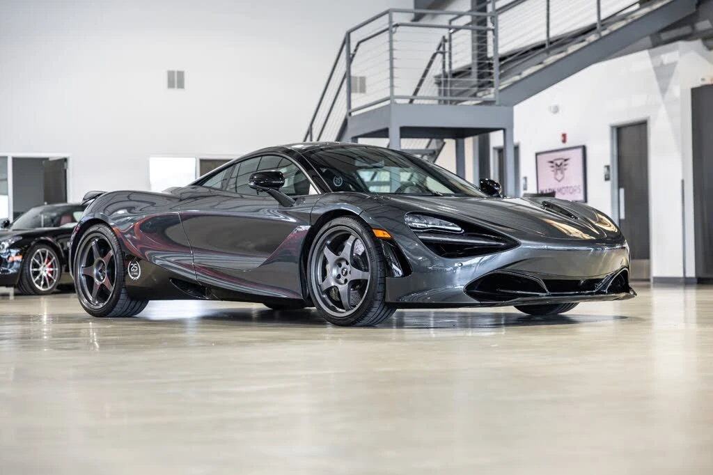 2021 McLaren 720S - Image 10 of 31