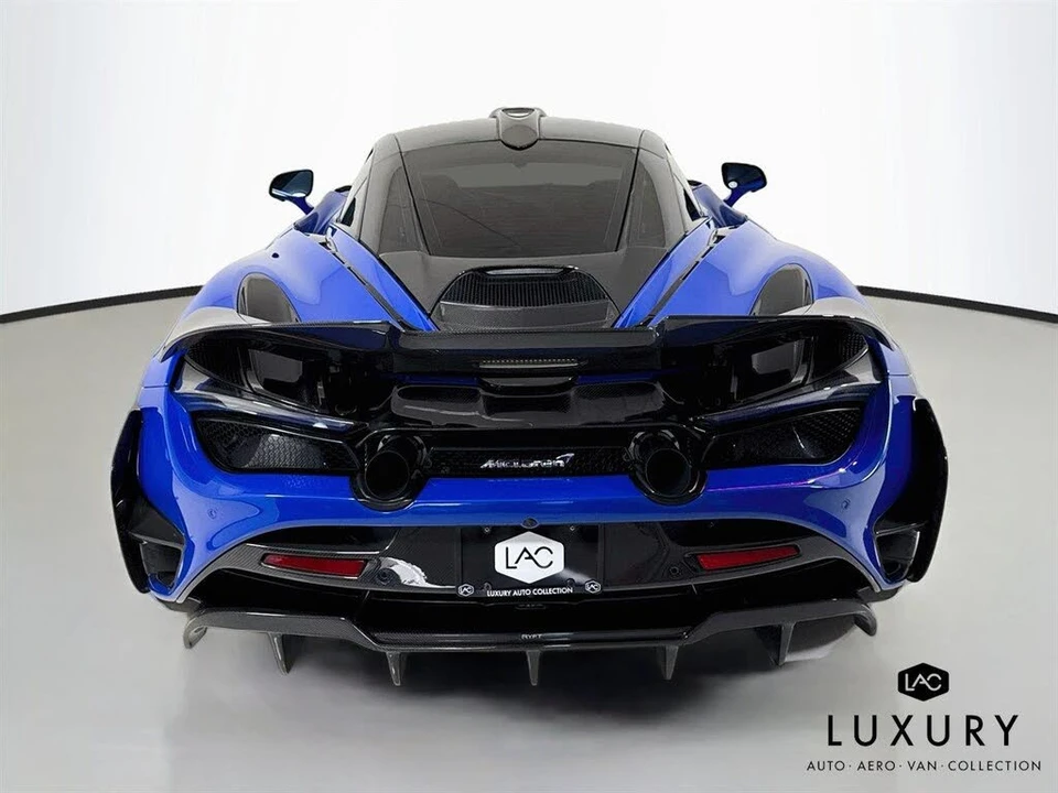 2021 McLaren 720S - Image 7 of 7
