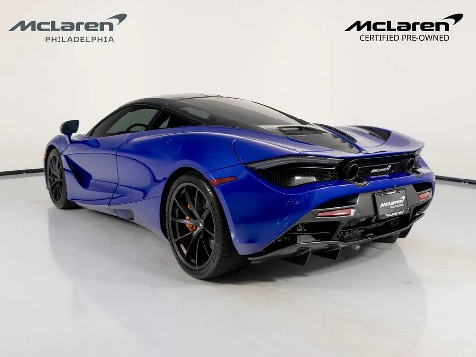 2021 McLaren 720S - Image 3 of 31