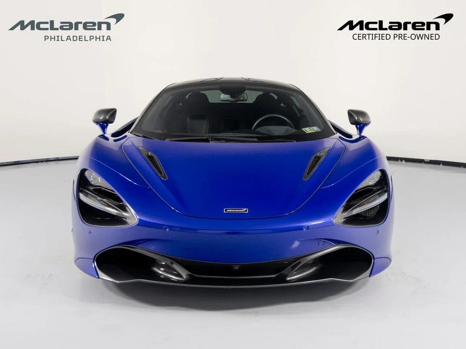 2021 McLaren 720S - Image 8 of 31