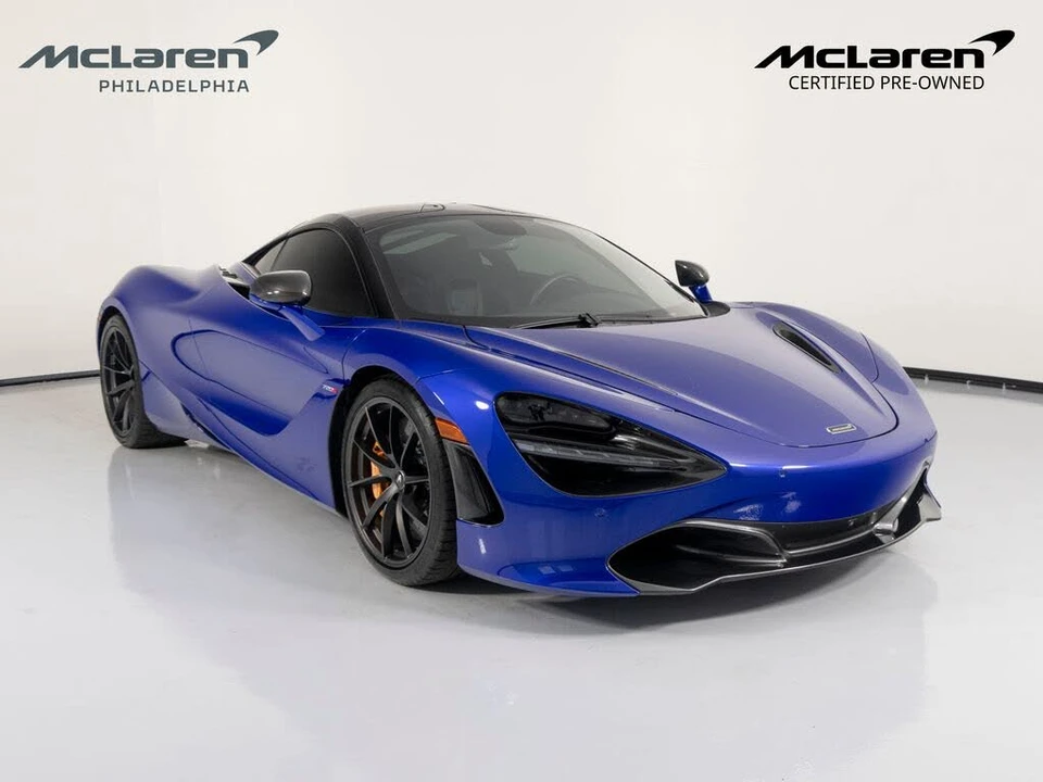 2021 McLaren 720S - Image 7 of 31